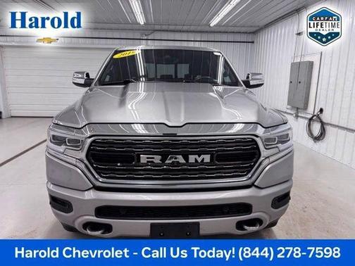 Billet Metallic 2019 RAM 1500 Limited