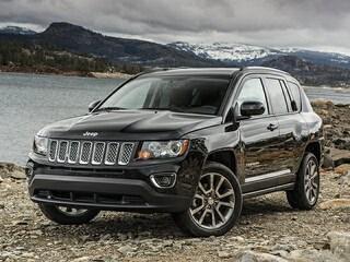 2015 Jeep Compass Sport