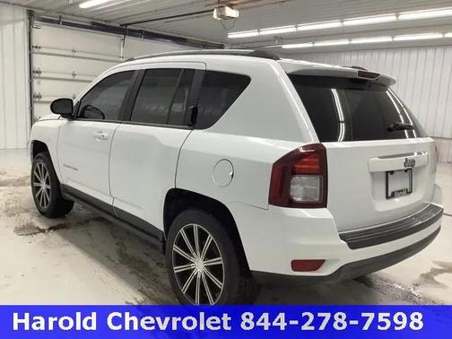 2015 Jeep Compass Sport