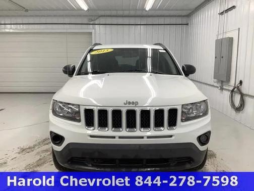 2015 Jeep Compass Sport