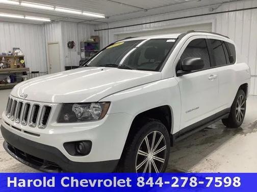 2015 Jeep Compass Sport
