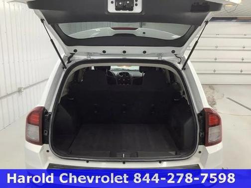 2015 Jeep Compass Sport