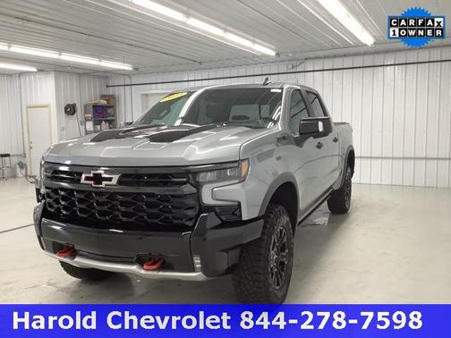 2023 Chevrolet Silverado 1500 ZR2