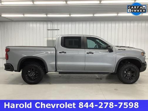 2023 Chevrolet Silverado 1500 ZR2