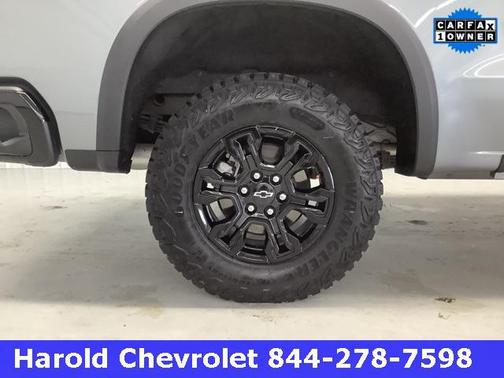 2023 Chevrolet Silverado 1500 ZR2