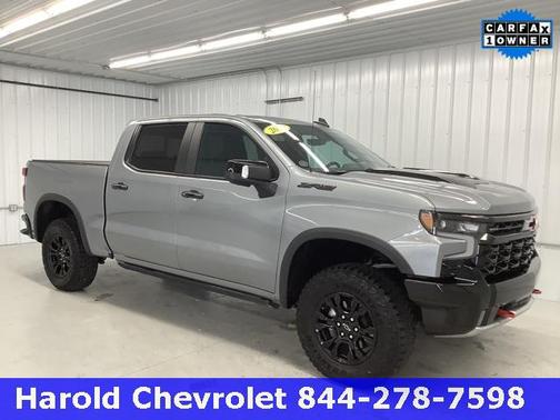 2023 Chevrolet Silverado 1500 ZR2
