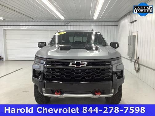 2023 Chevrolet Silverado 1500 ZR2