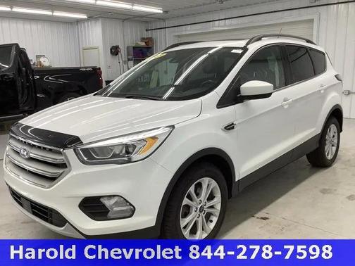 2018 Ford Escape SEL