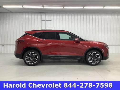 2022 Chevrolet Blazer RS