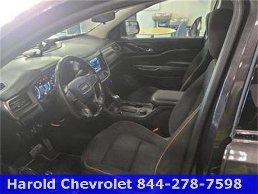 2017 GMC Acadia SLE-2