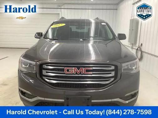 2017 GMC Acadia SLE-2