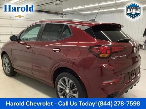 2023 Buick Encore GX Select