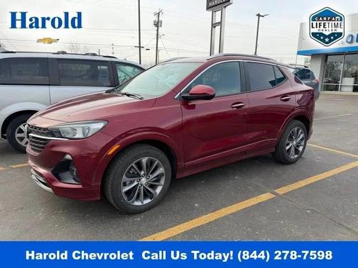 2023 Buick Encore GX Select