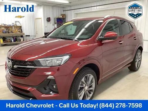 2023 Buick Encore GX Select
