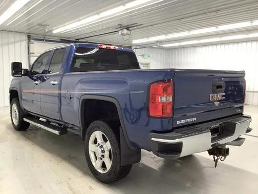 2016 GMC Sierra 2500 SLE