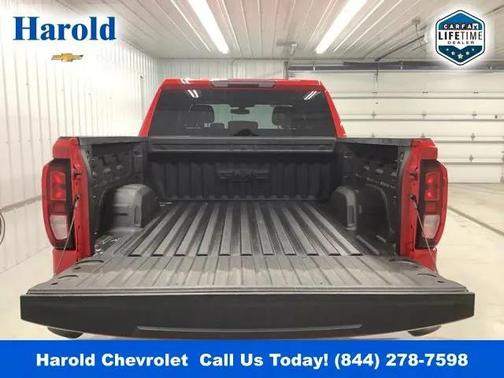 2021 GMC Sierra 1500 SLE