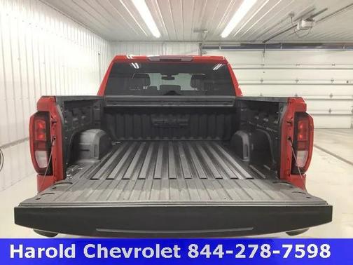 2021 GMC Sierra 1500 SLE