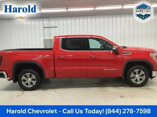 2021 GMC Sierra 1500 SLE