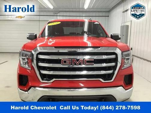 2021 GMC Sierra 1500 SLE