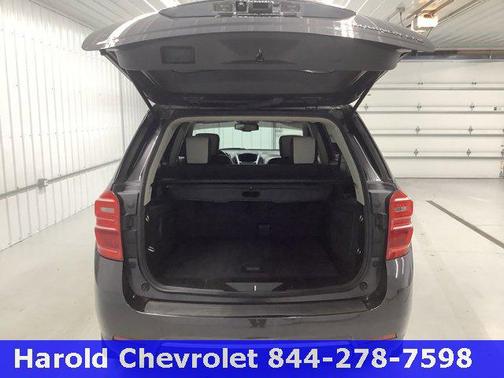 2016 Chevrolet Equinox LTZ