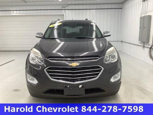 2016 Chevrolet Equinox LTZ
