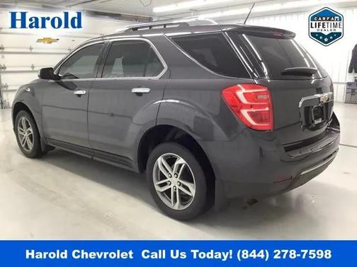 2016 Chevrolet Equinox LTZ