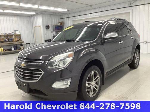 2016 Chevrolet Equinox LTZ