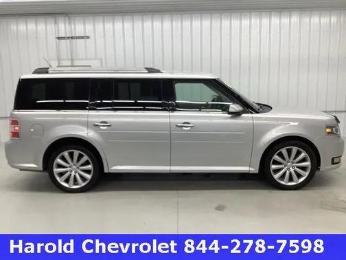 2018 Ford Flex Limited w/EcoBoost