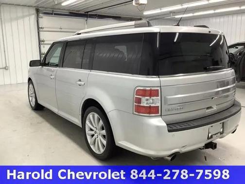 2018 Ford Flex Limited w/EcoBoost