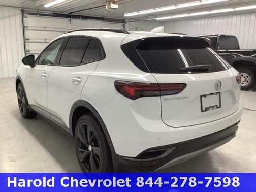 2021 Buick Envision FWD Essence