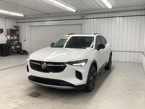 2021 Buick Envision FWD Essence