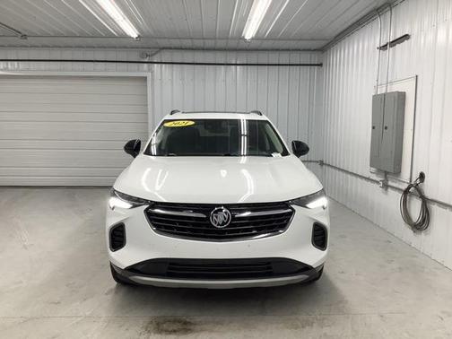 2021 Buick Envision FWD Essence