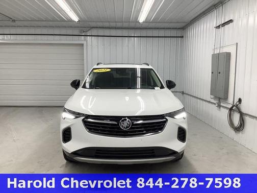 2021 Buick Envision FWD Essence