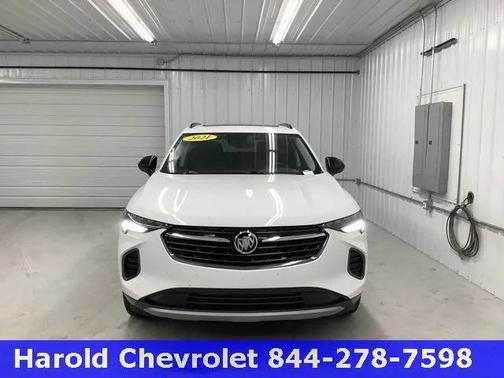 2021 Buick Envision FWD Essence