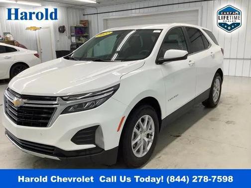 2022 Chevrolet Equinox 1LT