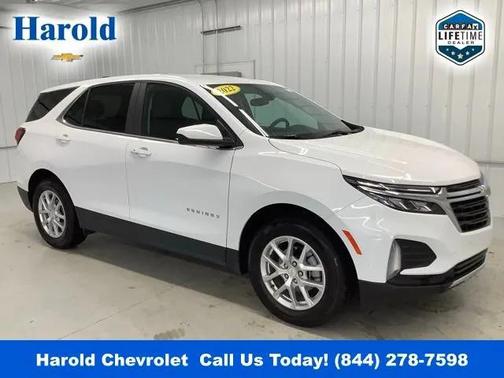 2022 Chevrolet Equinox 1LT