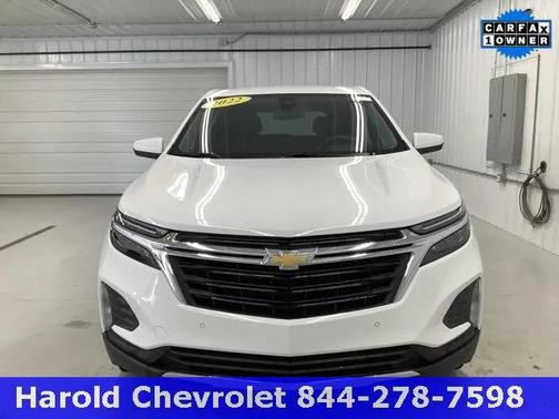 2022 Chevrolet Equinox 1LT
