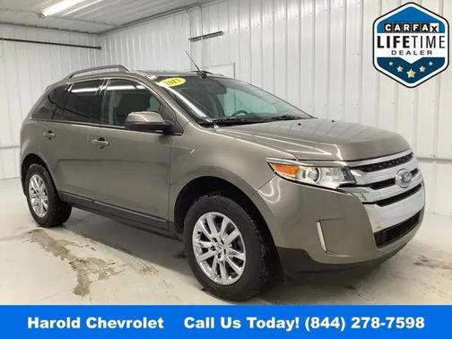 2013 Ford Edge SEL