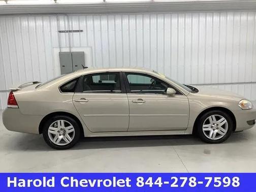 2010 Chevrolet Impala LT