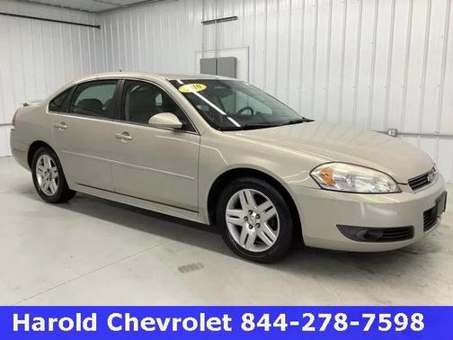 2010 Chevrolet Impala LT