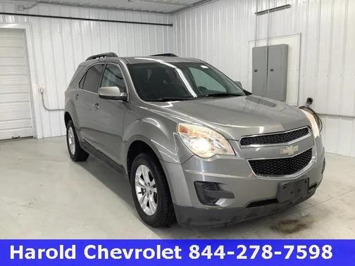 2012 Chevrolet Equinox 1LT