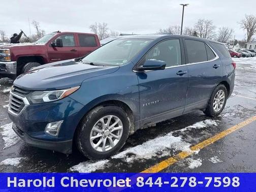 2020 Chevrolet Equinox 1LT