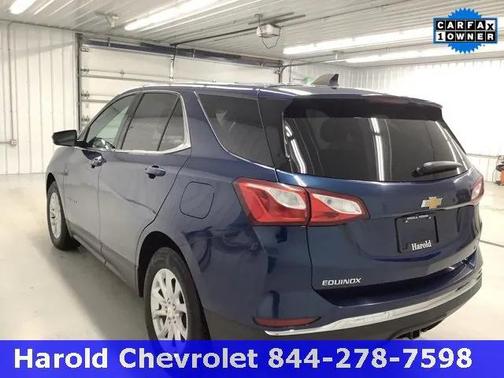 2020 Chevrolet Equinox 1LT