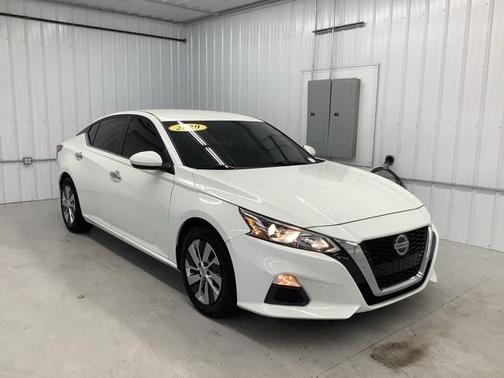 2020 Nissan Altima S FWD