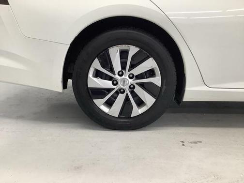 2020 Nissan Altima S FWD