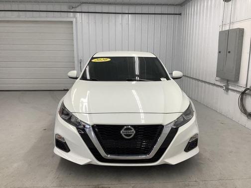 2020 Nissan Altima S FWD