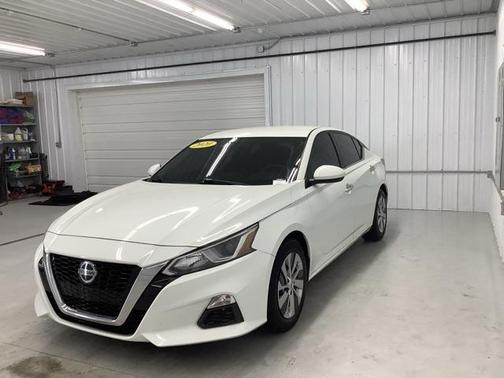 2020 Nissan Altima S FWD