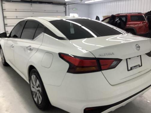 2020 Nissan Altima S FWD