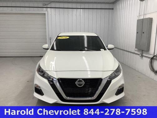 2020 Nissan Altima S FWD
