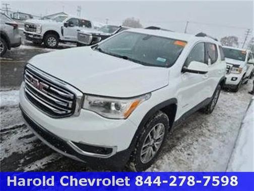 2019 GMC Acadia SLE-2